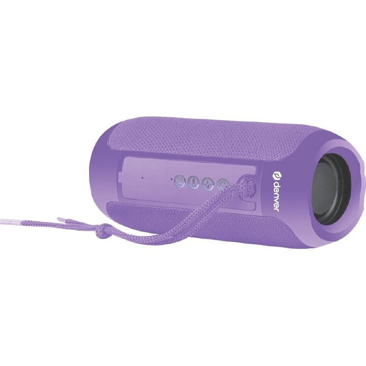 Denver BTS-110NRBPUN Purple