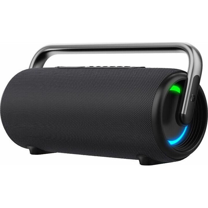 Manta SPK530-BK Bluetooth-Lautsprecher schwarz