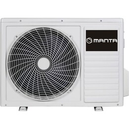 Unidad exterior Manta MAC012NN-O de 12000 BTU