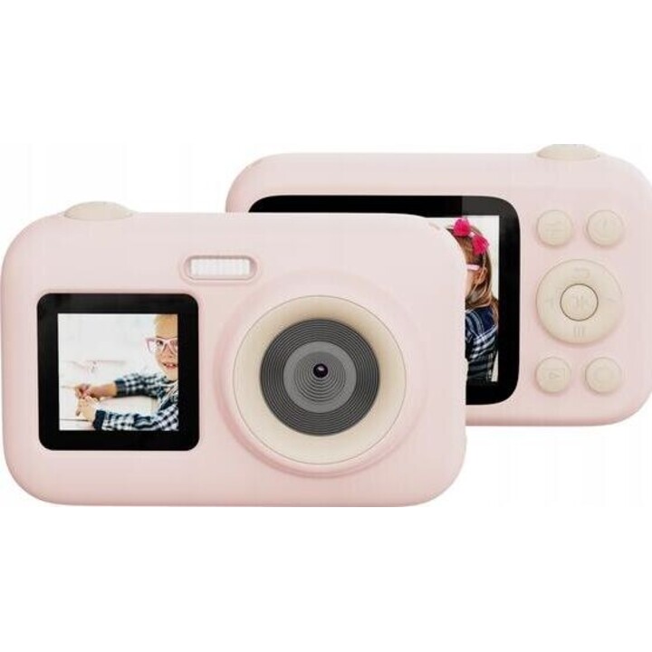 SJCAM Funcam+ Pink