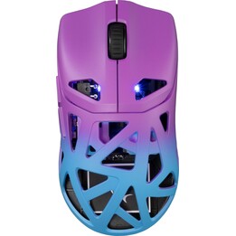 White Shark DAGONET GM-5019 Inalámbrico 24000 ppp Azul/Morado