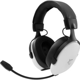 White Shark FOX GH-2445 casque gaming blanc