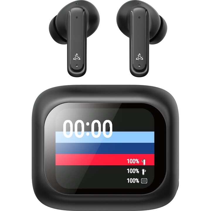 Display touchscreen Sbox EB-TWS08-B nero