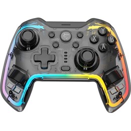 Controller White Shark GPW-8040 Praetorian RGB BT