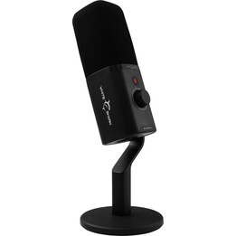 White Shark DSM-04 Udukku micrófono dinámico negro