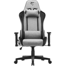 White Shark IMOLA Gaming-Stuhl Schwarz/Grau