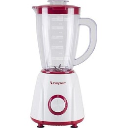 Liquidificador Beper P102FRU501 400W 1,5L com 2 velocidades e fu…