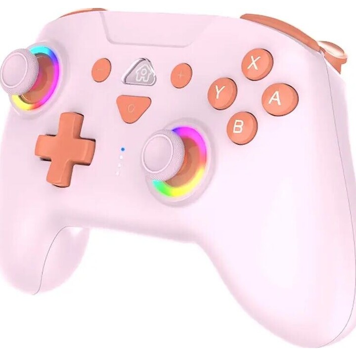Controller LED wireless Subsonic Sweety Pink per Switch