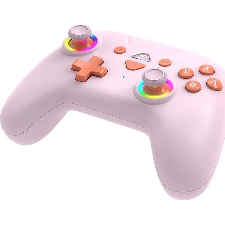 Subsonic Wireless Led Controller Sweety Pink for Switch