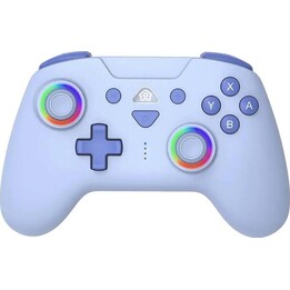 Controller LED wireless subsonico Sweety Blue per Switch