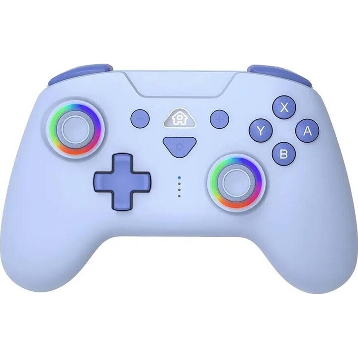 Controller LED wireless subsonico Sweety Blue per Switch