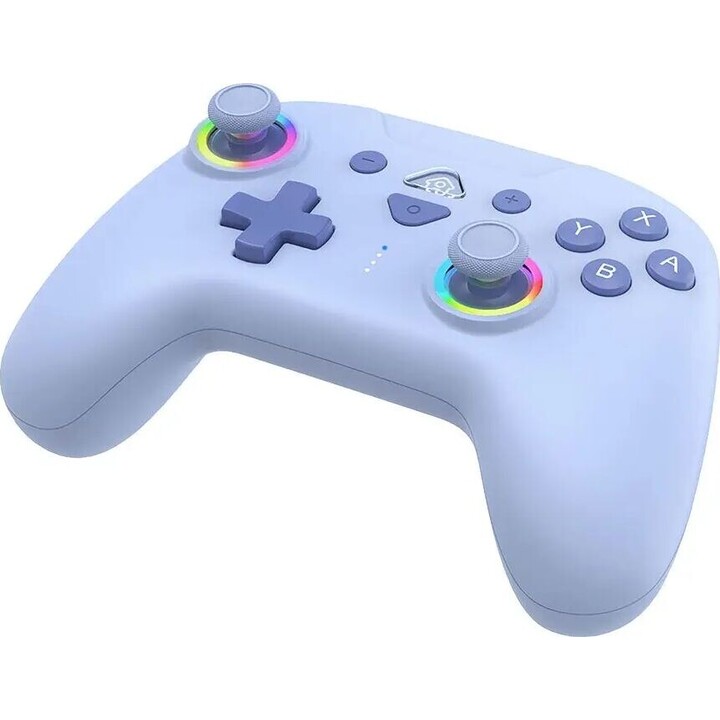 Controller LED wireless subsonico Sweety Blue per Switch