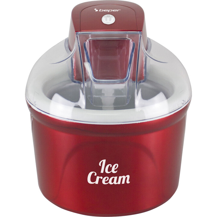 Beper P102GEL002 machine à glace et à sorbet automatique