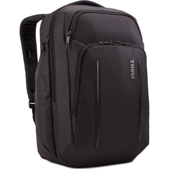 Thule 5258 Crossover 2 Laptop Backpack 30L Black