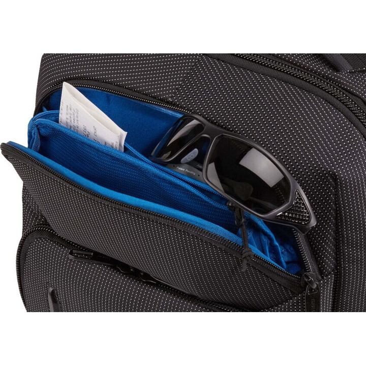 Thule 5258 Crossover 2 Laptop Backpack 30L Black