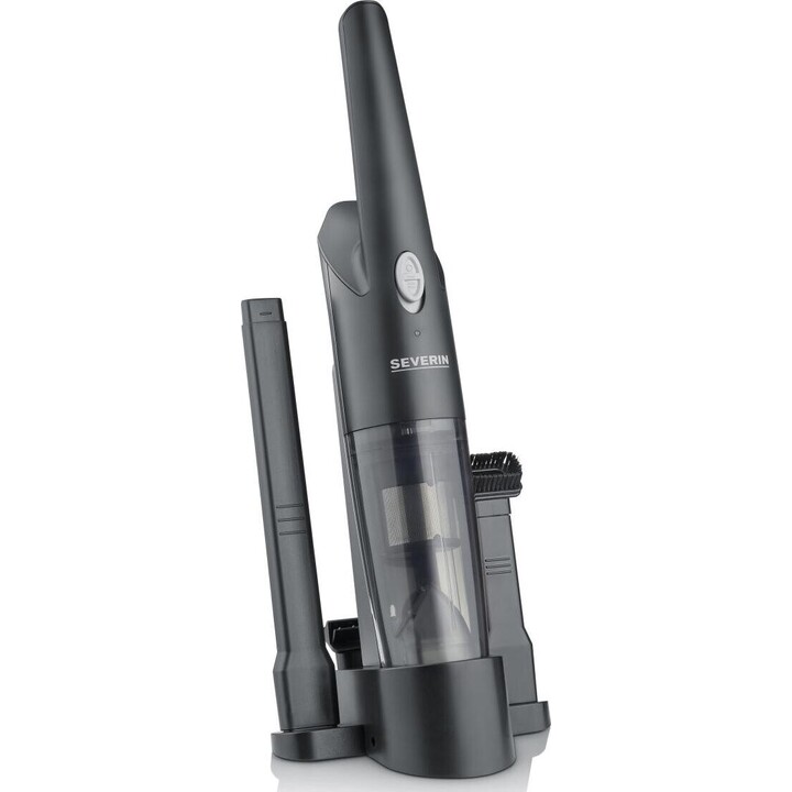 Severin HV 7130 Aspirapolvere a Mano Ricaricabile 65W 2000mAh 25…