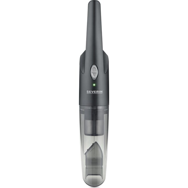 Severin HV 7130 Aspirapolvere a Mano Ricaricabile 65W 2000mAh 25…