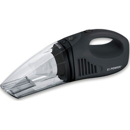 Severin HV 7963 – Aspirateur balai sans fil 2-en-1 sec et humide…
