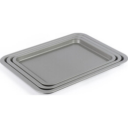 Ensemble de 3 plaques de cuisson Salter BW13674 Essentials