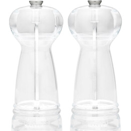 Conjunto de moinho Salter BW12949EU7 Harper transparente