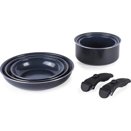 Set di pentole Russell Hobbs RH03321EU7 da 8 pezzi