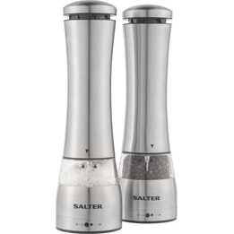 Conjunto de moinho elétrico Salter BW118471EU7