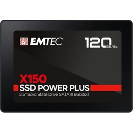 Emtec SSD 2,5" SATA X150 120 GB Power Plus