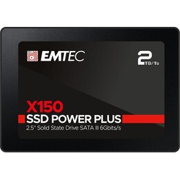 SSD Emtec 2,5" SATA X150 2 To Power Plus
