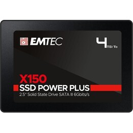 Emtec SSD 2,5" SATA X150 4000 GB Power Plus