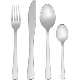 Salter BW065283EU7 Bakewell 24-Piece Cutlery Set