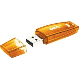 Emtec USB2.0 C410 128GB Naranja