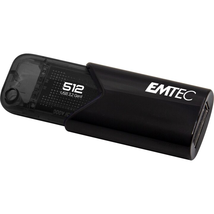 Emtec USB 3.2 Click Easy B110 512 GB