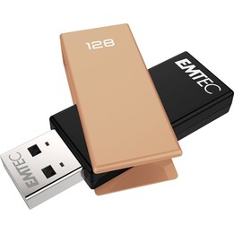 Emtec USB 2.0 C350 128 GB Brick Orange