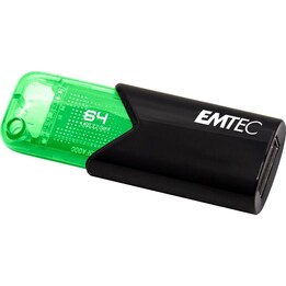 Emtec USB 3.2 Click Easy B110 64GB