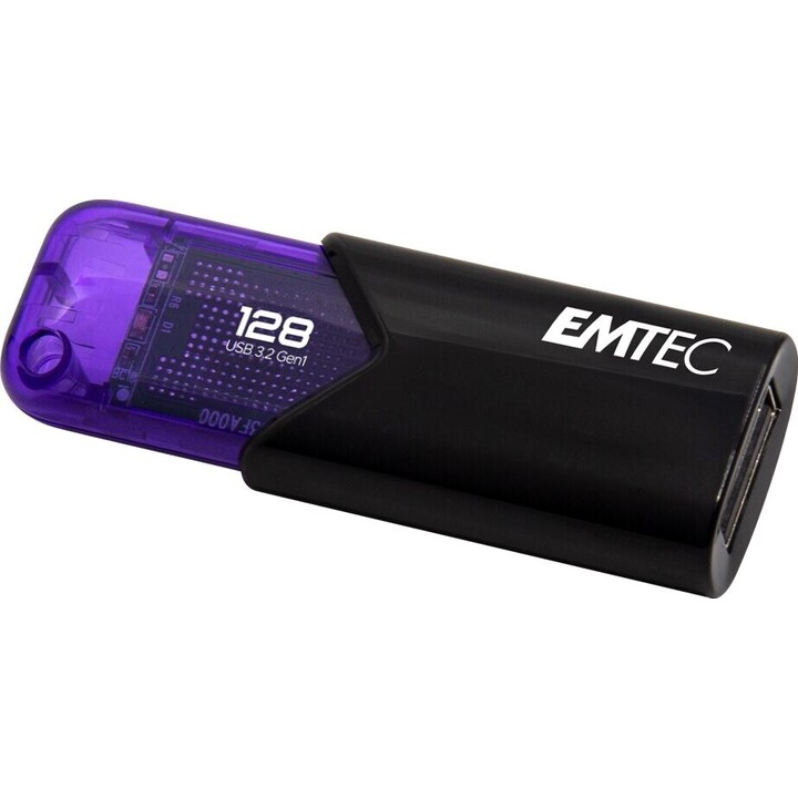 Emtec USB 3.2 Click Easy B110 128 GB