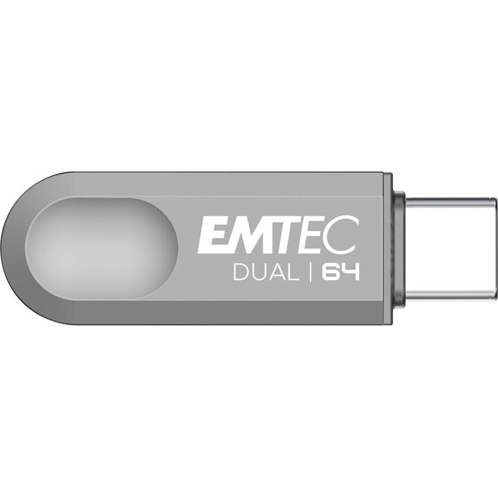 Emtec USB3.2 Type-C Dual D280 64GB