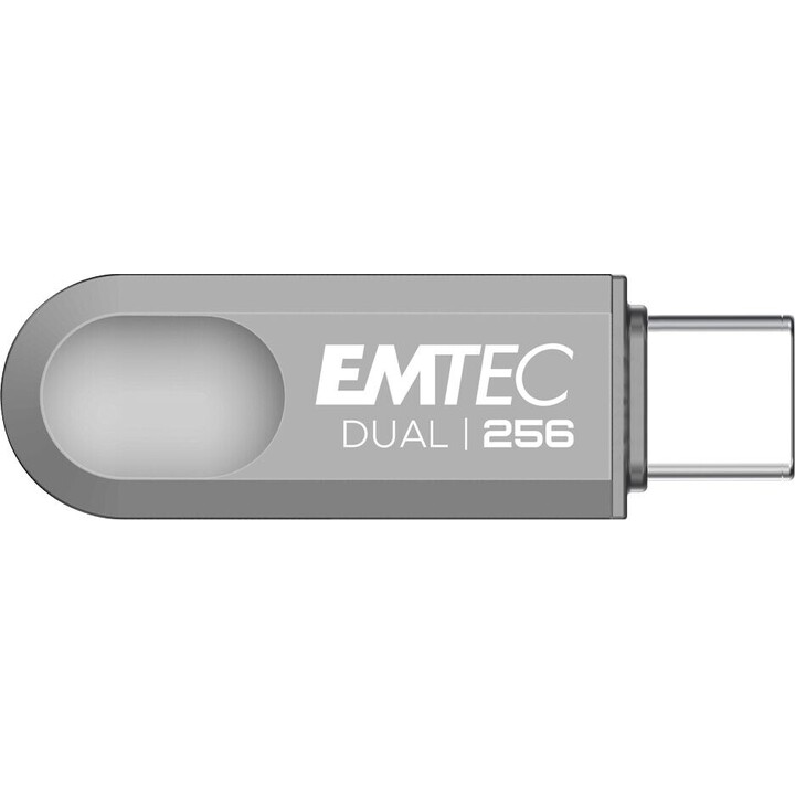 Emtec USB 3.2 Tipo-C Dual D280 256GB