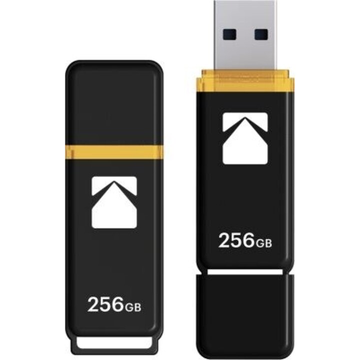 Memoria USB 3.0 Kodak K100 de 256 GB EKMMD256GK103