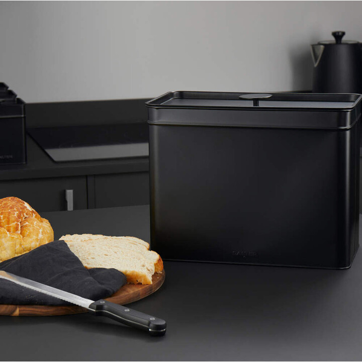 Contenitore per il pane Salter BW124581EU7 Kuro