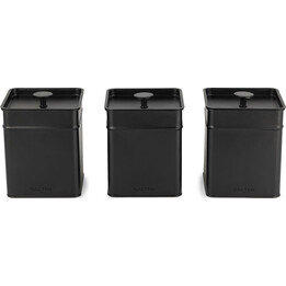 Conjunto de 3 recipientes Salter BW124571EU7 Kuro
