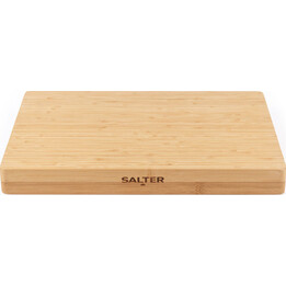 Salter BW13307RD Bambus-Schneidebrett