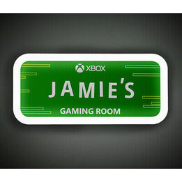 Enseigne lumineuse Paladone Microsoft Xbox
