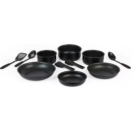 Set da cucina Salter BW12055IS Clip & Cook da 14 pezzi