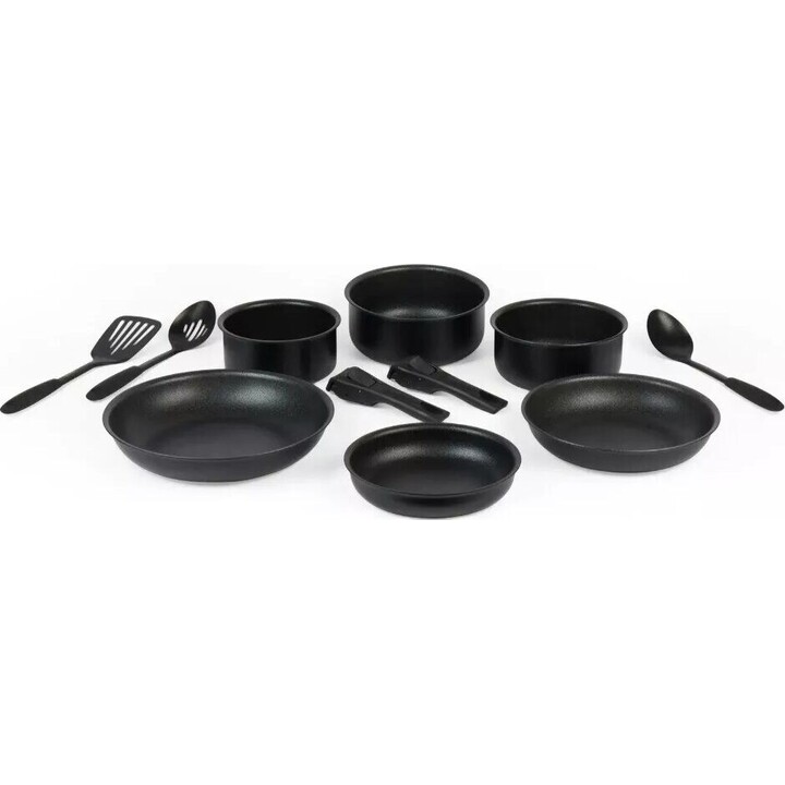 Set da cucina Salter BW12055IS Clip & Cook da 14 pezzi