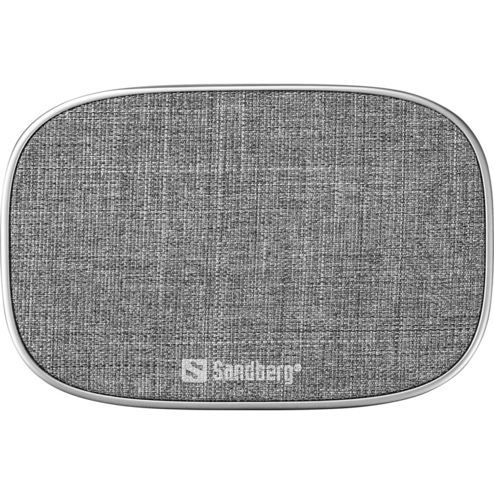 Caricabatterie wireless Sandberg 441-60 SleekPad 15W
