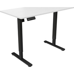Lampada da scrivania da gaming White Shark Obsidian - Set di 2 pezzi (1/2 + 2/2) con motore