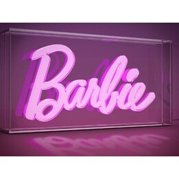 PALADONE Barbie luz de néon LED rosa