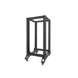 LANBERG RACK 22U 600X800 (NOIR RAL9004)