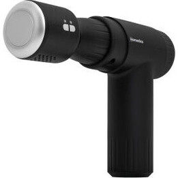 Pistola massaggiante Homedics PGM-45HC-BK Novo per riscaldamento e raffreddamento