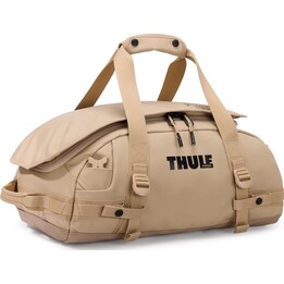 Borsa da viaggio Thule 5443 Chasm 30L, colore beige chiaro.
